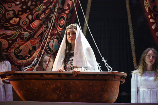 В театре Тинчурина прошла последняя премьера 88 сезона (ФОТО)