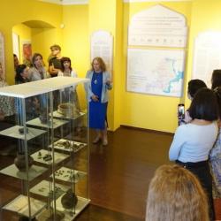 Национальный музей участвует в межрегиональном проекте в Свияжске Национальный музей участвует в межрегиональном проекте в Свияжске