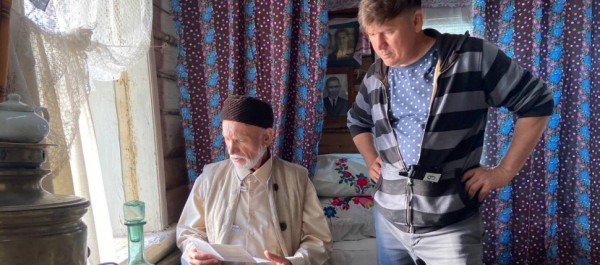 Начались съемки фильма &laquo;823 километр&raquo; (ФОТО)