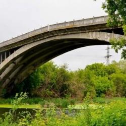 Горбатый мост в Кировском районе Казани демонтируют