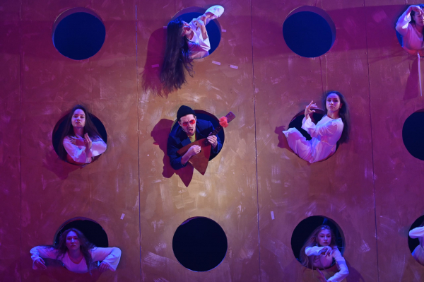 В театре Тинчурина прошла последняя премьера 88 сезона (ФОТО)