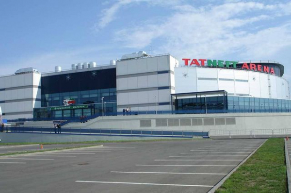 Выберут лучшие арены: в Казань прибыла инспекция турнира &laquo;Игры будущего&raquo;