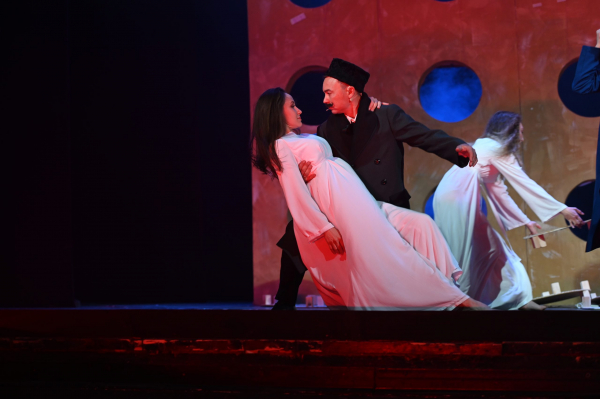 В театре Тинчурина прошла последняя премьера 88 сезона (ФОТО)