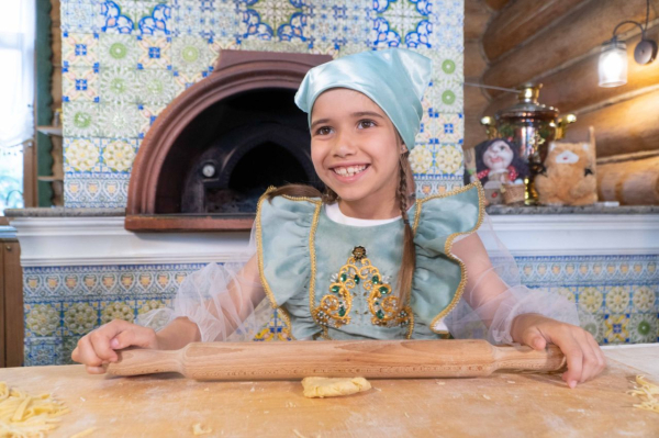 Стартовали съемки клипов на песни, победившие в конкурсе детской песни &laquo;Балачак җыры&raquo; (ФОТО)