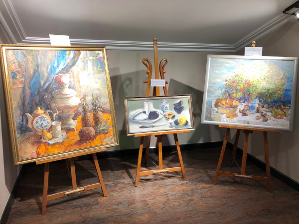 В Санкт-Петербурге прошел фестиваль татарской национальной кухни (ФОТО)