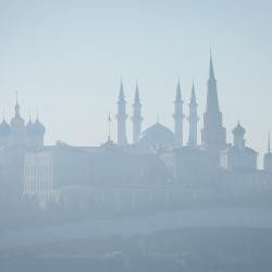 Татарстан берет шефство над Лисичанском Татарстан берет шефство над Лисичанском