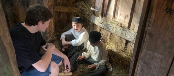 Начались съемки фильма &laquo;823 километр&raquo; (ФОТО)