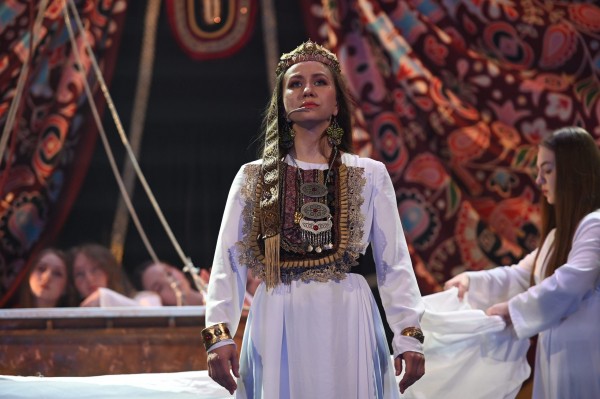 В театре Тинчурина прошла последняя премьера 88 сезона (ФОТО)