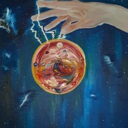 В Казани пройдет вернисаж художницы-любительницы