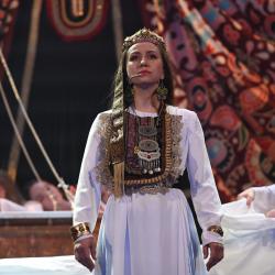 В театре Тинчурина прошла последняя премьера 88 сезона (ФОТО)