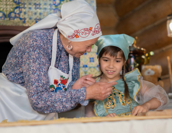Стартовали съемки клипов на песни, победившие в конкурсе детской песни &laquo;Балачак җыры&raquo; (ФОТО)