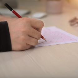 Списывавшие на ЕГЭ татарстанцы потеряли возможность поступить в вуз