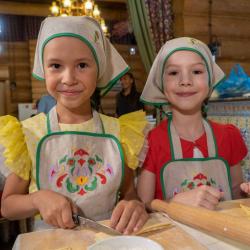 Стартовали съемки клипов на песни, победившие в конкурсе детской песни &laquo;Балачак җыры&raquo; (ФОТО)