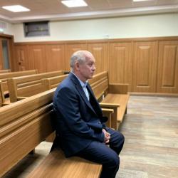 Суд отменил домашний арест Асфана Галявова