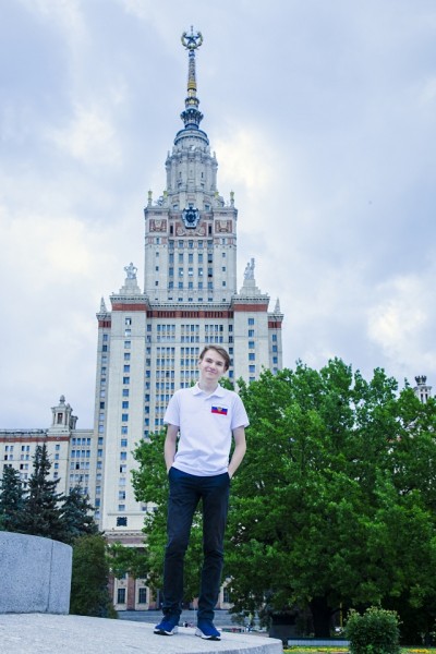 &laquo;Химия &ndash; весёлая&raquo;. Школьник из Казани - о победе на международной Олимпиаде