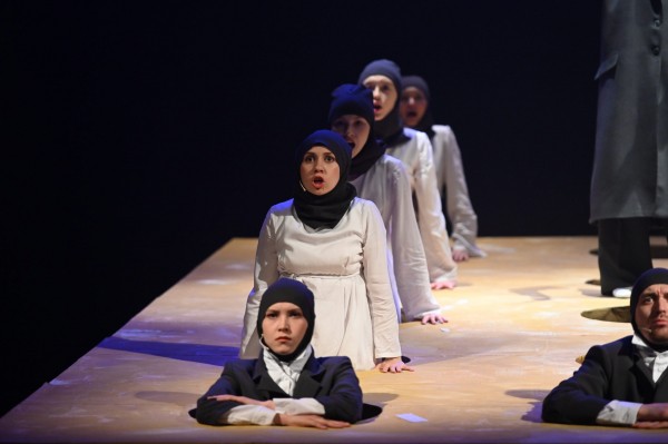 В театре Тинчурина прошла последняя премьера 88 сезона (ФОТО)