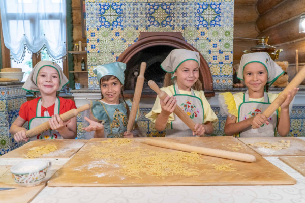 Стартовали съемки клипов на песни, победившие в конкурсе детской песни &laquo;Балачак җыры&raquo; (ФОТО)