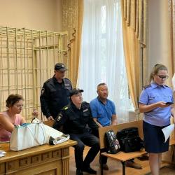 Организатора поездки на теплоходе, который затонул под Казанью, оставили в изоляторе