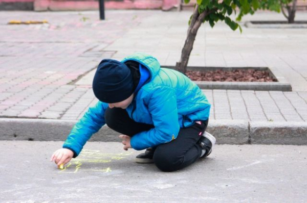 В Казанском суде приставы пытались справиться с маленьким разбойником