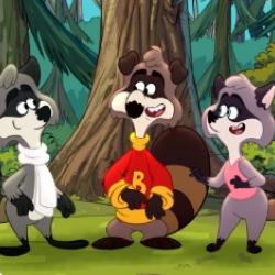 Телеканал &laquo;ШАЯН ТВ&raquo; представляет новый мультсериал &laquo;Еноты&raquo; 