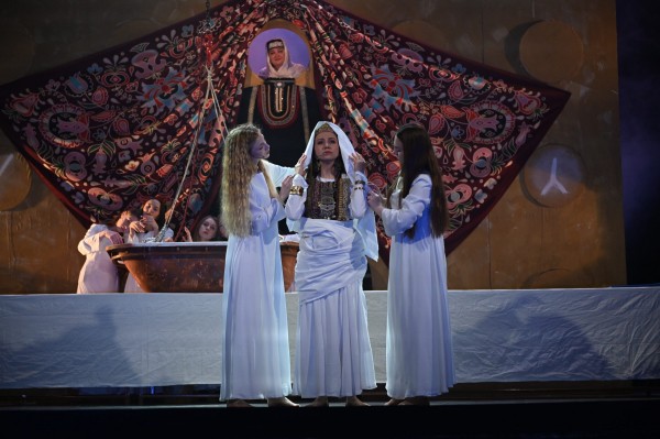 В театре Тинчурина прошла последняя премьера 88 сезона (ФОТО)