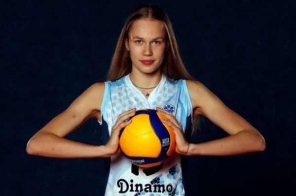 &laquo;Русская Барби&raquo;. Экс-волейболистка казанского &laquo;Динамо&raquo; покорила Турцию