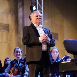 Госоркестр народных инструментов РТ приглашен в Кремлевский дворец на фестиваль оркестров Госоркестр народных инструментов РТ приглашен в Кремлевский дворец на фестиваль оркестров