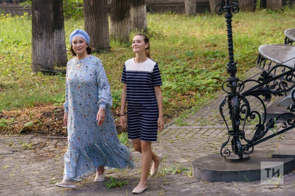 &laquo;Мы оживляем героев Амирхана Еники&raquo;: в Казани стартовали съемки фильма &laquo;823 километр&raquo; (ФОТО)