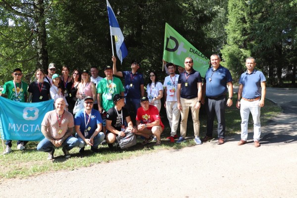 &laquo;Элита&raquo; встретила участников Всероссийского автопробега &laquo;Дорогу молоку!&raquo; (ФОТО)