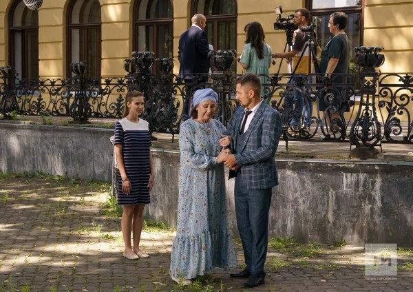 &laquo;Мы оживляем героев Амирхана Еники&raquo;: в Казани стартовали съемки фильма &laquo;823 километр&raquo; (ФОТО)