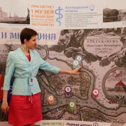 Выставка покажет Петра Первого врачом и медбратом