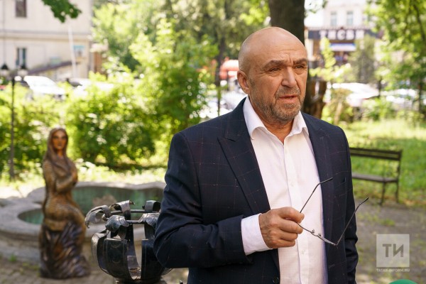 &laquo;Мы оживляем героев Амирхана Еники&raquo;: в Казани стартовали съемки фильма &laquo;823 километр&raquo; (ФОТО)