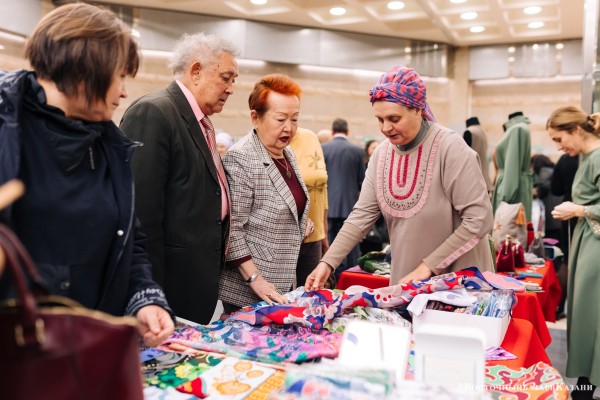 В Казани прошел гала-концерт фестиваля эстрады тюркских народов &laquo;Восточный базар&raquo; (ФОТО)