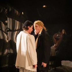 В театре Камала состоялась премьера спектакля "Пепел" (ФОТОРЕПОРТАЖ)