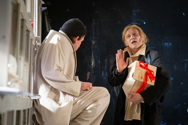 В театре Камала состоялась премьера спектакля "Пепел" (ФОТОРЕПОРТАЖ)