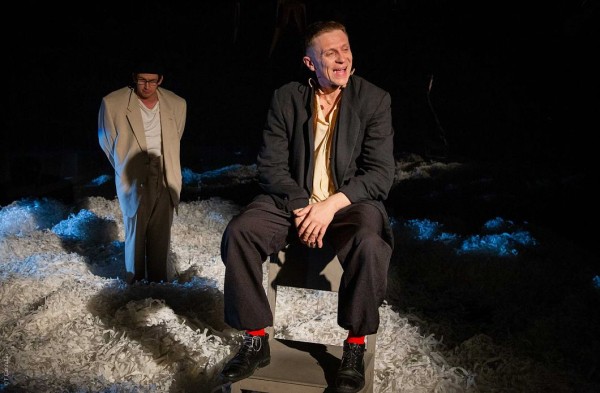 В театре Камала состоялась премьера спектакля "Пепел" (ФОТОРЕПОРТАЖ)