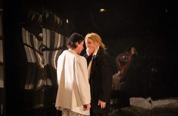 В театре Камала состоялась премьера спектакля "Пепел" (ФОТОРЕПОРТАЖ)