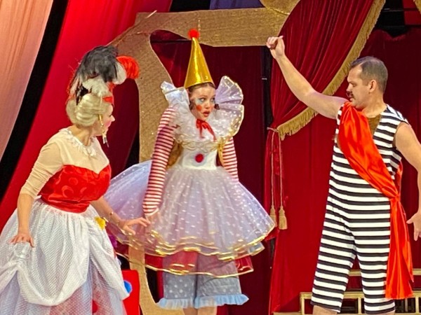 В Тинчуринском театре состоится премьера детского спектакля &laquo;Волшебная арена&raquo; (ФОТО)