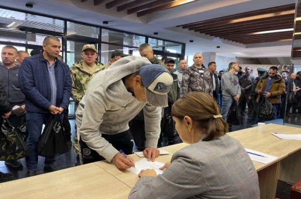 Призывная комиссия Татарстана отменила мобилизацию отцов 3 детей до 16 лет