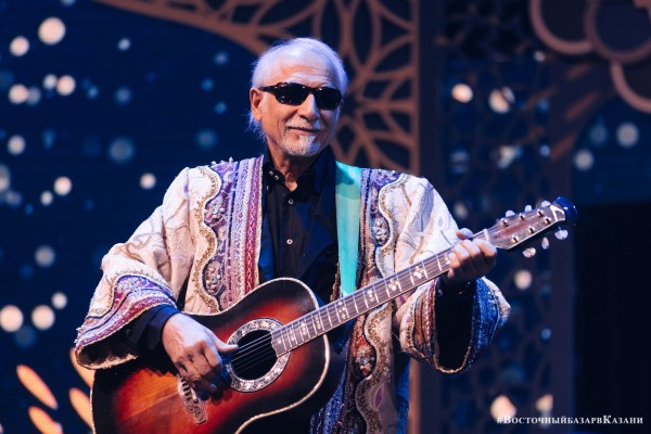 В Казани прошел гала-концерт фестиваля эстрады тюркских народов &laquo;Восточный базар&raquo; (ФОТО)