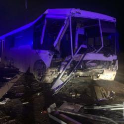 Подробности ДТП с вахтовым автобусом: под Елабугой погибла многодетная мать