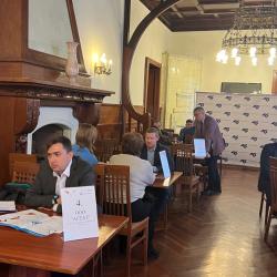 В Торгово-промышленной палате Санкт-Петербурга состоялась презентация Республики Татарстан