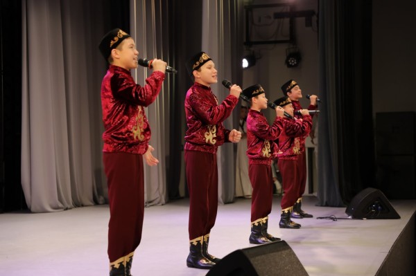 &laquo;ШАЯН ТВ&raquo; возобновляет серию концертов проекта &laquo;Балачак җыры&raquo; (ФОТО)