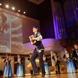 В Казани прошел концерт, посвященный 100-летию со дня рождения известной певицы Зулейхи Хисматуллиной (ФОТО)