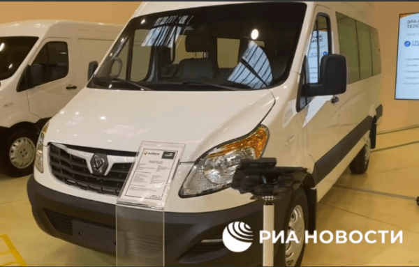 В Татарстане Sollers начал выпускать машины вместо ушедшего &laquo;Ford Transit&raquo;