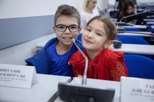 Сегодня состоялась пресс-конференция телеканала &laquo;ШАЯН ТВ&raquo; (ФОТО)