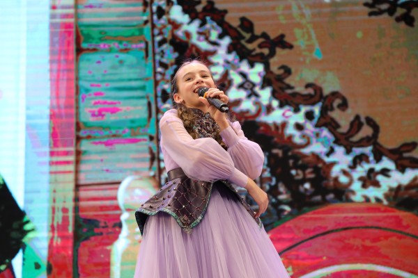 &laquo;ШАЯН ТВ&raquo; возобновляет серию концертов проекта &laquo;Балачак җыры&raquo; (ФОТО)