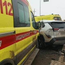 В Минздраве Татарстана рассказали подробности смертельного ДТП со &laquo;скорой&raquo;