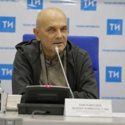 В Уфе презентуют фильм и книгу о режиссёре Фариде Бикчантаеве