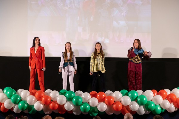 Стали известны победители II Республиканского детского кинофестиваля «Милли мультFest» (ФОТО) Стали известны победители II Республиканского детского кинофестиваля «Милли мультFest» (ФОТО)